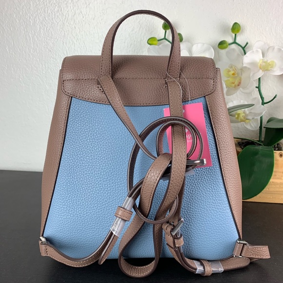 Kate Spade Leila MD Flap Backpack - Picture 5 of 12